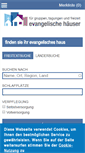 Mobile Screenshot of evangelische-haeuser.evangelisch.de